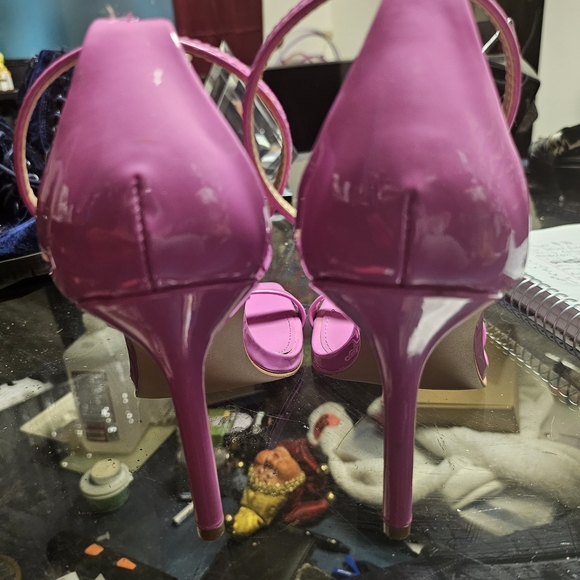 Steve Madden Pink Women's Heels - Picture 3 of 3